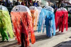 Mariazeller Faschingsumzug 2025 - Foto: Mariazell Online