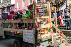 Mariazeller Faschingsumzug 2025 - Foto: Mariazell Online