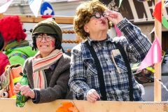 Mariazeller Faschingsumzug 2025 - Foto: Mariazell Online