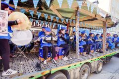 Mariazeller Faschingsumzug 2025 - Foto: Mariazell Online