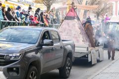 Mariazeller Faschingsumzug 2025 - Foto: Mariazell Online