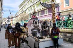 Mariazeller Faschingsumzug 2025 - Foto: Mariazell Online