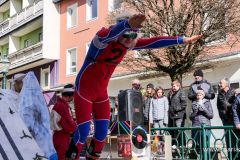 Mariazeller Faschingsumzug 2025 - Foto: Mariazell Online