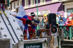 Mariazeller Faschingsumzug 2025 - Foto: Mariazell Online