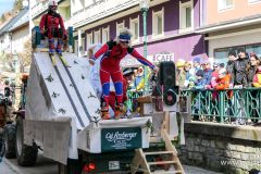 Mariazeller Faschingsumzug 2025 - Foto: Mariazell Online