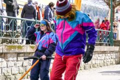 Mariazeller Faschingsumzug 2025 - Foto: Mariazell Online