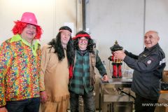 Mariazeller Faschingsumzug 2025 - Foto: Mariazell Online