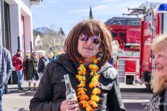 Mariazeller Faschingsumzug 2025 - Foto: Mariazell Online