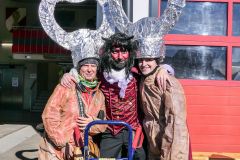 Mariazeller Faschingsumzug 2025 - Foto: Mariazell Online