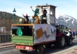 Faschingsumzug 2016 - Mariazell/St. Sebastian