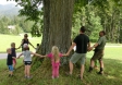 "Mit dem Jäger im Wald" / Foto: Tourismusverein Mitterbach