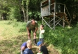 "Mit dem Jäger im Wald" / Foto: Tourismusverein Mitterbach