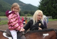 "Hoch zu Ross" / Foto: Tourismusverein Mitterbach