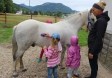 "Hoch zu Ross" / Foto: Tourismusverein Mitterbach