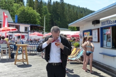 Fest am See - 25 Jahre Kulturverein K.O.M.M. - Foto: Mariazell Online