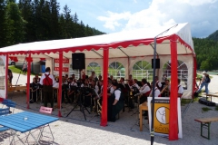 Fest am See - 25 Jahre Kulturverein K.O.M.M. - Foto: Mariazell Online