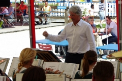 Fest am See - 25 Jahre Kulturverein K.O.M.M. - Foto: Mariazell Online