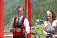 Fest am See - 25 Jahre Kulturverein K.O.M.M. - Foto: Mariazell Online