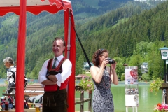 Fest am See - 25 Jahre Kulturverein K.O.M.M. - Foto: Mariazell Online