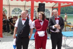 Fest am See - 25 Jahre Kulturverein K.O.M.M. - Foto: Mariazell Online