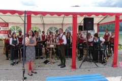 Fest am See - 25 Jahre Kulturverein K.O.M.M. - Foto: Mariazell Online