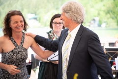 Fest am See - 25 Jahre Kulturverein K.O.M.M. - Foto: Josef Kuss