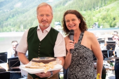 Fest am See - 25 Jahre Kulturverein K.O.M.M. - Foto: Josef Kuss