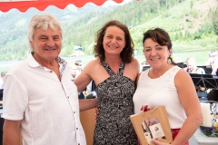 Fest am See - 25 Jahre Kulturverein K.O.M.M. - Foto: Josef Kuss