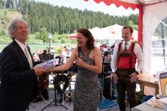 Fest am See - 25 Jahre Kulturverein K.O.M.M. - Foto: Josef Kuss
