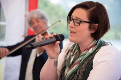 Fest am See - 25 Jahre Kulturverein K.O.M.M. - Foto: Josef Kuss