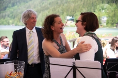 Fest am See - 25 Jahre Kulturverein K.O.M.M. - Foto: Josef Kuss