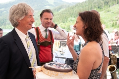 Fest am See - 25 Jahre Kulturverein K.O.M.M. - Foto: Josef Kuss