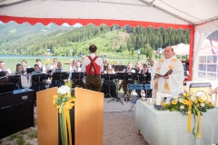 Fest am See - 25 Jahre Kulturverein K.O.M.M. - Foto: Josef Kuss