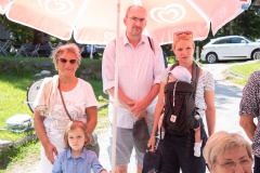 Fest am See - 25 Jahre Kulturverein K.O.M.M. - Foto: Josef Kuss