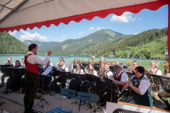 Fest am See - 25 Jahre Kulturverein K.O.M.M. - Foto: Josef Kuss