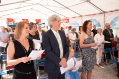 Fest am See - 25 Jahre Kulturverein K.O.M.M. - Foto: Josef Kuss