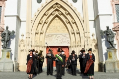 Festakt 70 Jahre Stadterhebung - Pressefoto Mariazellerland GmbH - Anna Scherfler