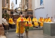 Festgottesdienst am Nationalfeiertag