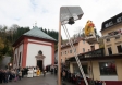 Festgottesdienst am Nationalfeiertag