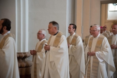 Feierliche Festmesse zum Abschluss der Bischofskonferenz in Mariazell (c) Foto: Josef Kuss