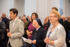 Feierliche Festmesse zum Abschluss der Bischofskonferenz in Mariazell (c) Foto: Josef Kuss