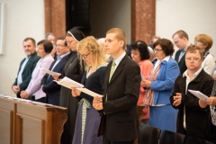 Feierliche Festmesse zum Abschluss der Bischofskonferenz in Mariazell (c) Foto: Josef Kuss