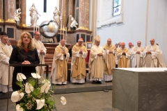 Feierliche Festmesse zum Abschluss der Bischofskonferenz in Mariazell (c) Foto: Josef Kuss