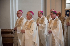 Feierliche Festmesse zum Abschluss der Bischofskonferenz in Mariazell (c) Foto: Josef Kuss