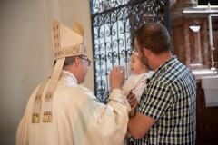 Feierliche Festmesse zum Abschluss der Bischofskonferenz in Mariazell (c) Foto: Josef Kuss