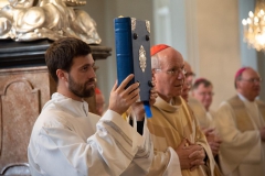 Feierliche Festmesse zum Abschluss der Bischofskonferenz in Mariazell (c) Foto: Josef Kuss