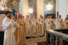 Feierliche Festmesse zum Abschluss der Bischofskonferenz in Mariazell (c) Foto: Josef Kuss