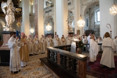 Feierliche Festmesse zum Abschluss der Bischofskonferenz in Mariazell (c) Foto: Josef Kuss