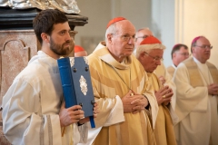 Feierliche Festmesse zum Abschluss der Bischofskonferenz in Mariazell (c) Foto: Josef Kuss