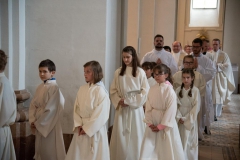 Feierliche Festmesse zum Abschluss der Bischofskonferenz in Mariazell (c) Foto: Josef Kuss